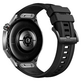 Смарт часы HUAWEI GT 5 Pro Vili-B29F (46mm Black Fluoroelastomer Strap)  - фото 3