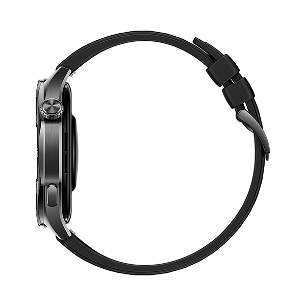 Смарт часы Huawei Watch GT 5 VLI-B19 46mm Black Fluoroelastomer Strap 55020DGL - фото 5