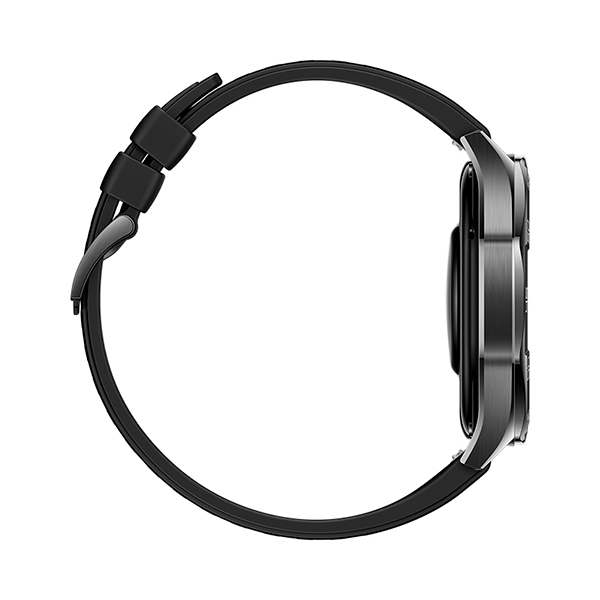 Смарт-часы HUAWEI GT 5 46mm Black Fluoroelastomer Strap (Vili-B19F) - фото 3