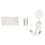 Смарт часы HUAWEI GT 5 Pro Jana-B29C Ceramic Strap (42mm) White - фото 5