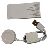 Huawei смарт сағаты GT 5 41mm Blue Fluoroelastomer Strap (Jana-B19FC) - фото 8