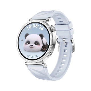 Huawei смарт сағаты GT 5 41mm Blue Fluoroelastomer Strap (Jana-B19FC)