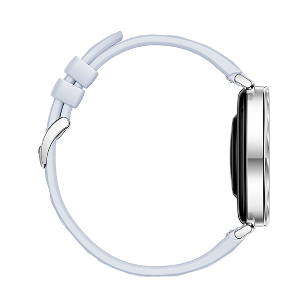 Смарт часы HUAWEI GT 5 41mm Blue Fluoroelastomer Strap (Jana-B19FC) - фото 5