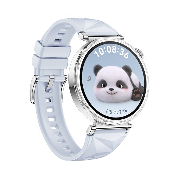 Смарт часы HUAWEI GT 5 41mm Blue Fluoroelastomer Strap (Jana-B19FC) - фото 3