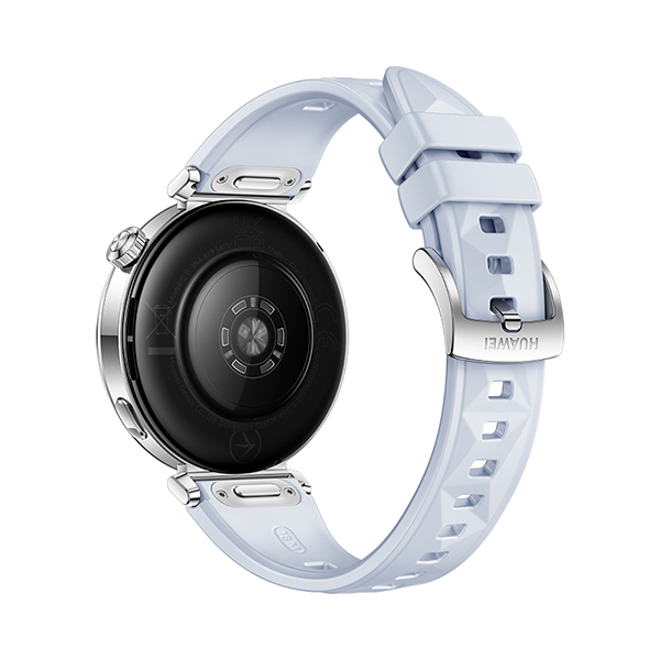 Смарт часы HUAWEI GT 5 41mm Blue Fluoroelastomer Strap (Jana-B19FC) - фото 4