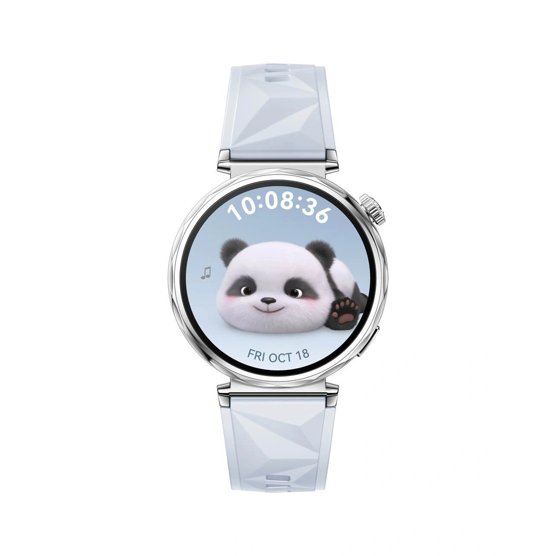 Смарт часы Huawei Watch GT 5 JNA-B19 41mm Blue Fluoroelastomer Strap 55020DHB - фото 6
