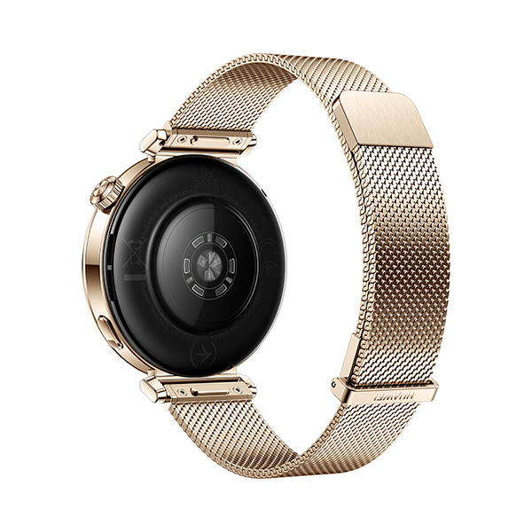 Смарт часы HUAWEI GT 5 41mm Gold Milanese Strap (Jana-B19M) - фото 6