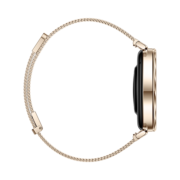 Смарт часы HUAWEI GT 5 41mm Gold Milanese Strap (Jana-B19M) - фото 2