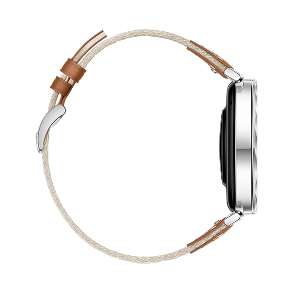 Смарт часы HUAWEI GT 5 41mm Brown Woven Strap (Jana-B19W) - фото 2