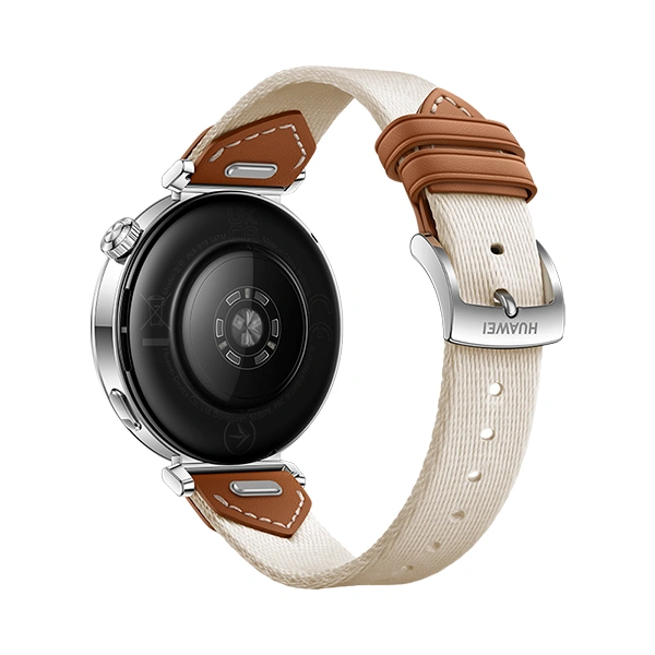 Смарт часы HUAWEI GT 5 41mm Brown Woven Strap (Jana-B19W) - фото 6