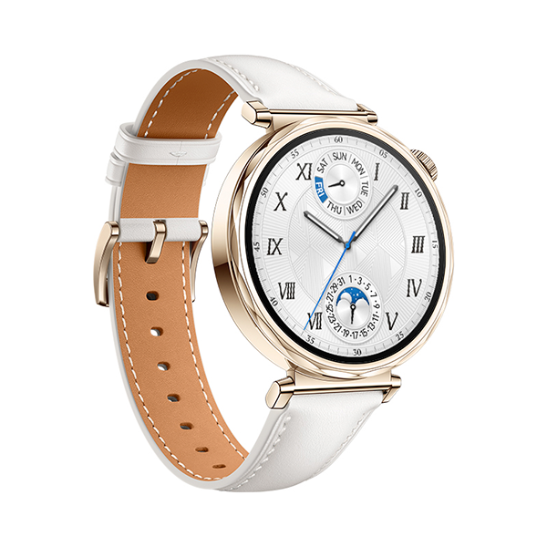 Смарт часы HUAWEI GT 5 41mm White (Jana-B19L) - фото 2