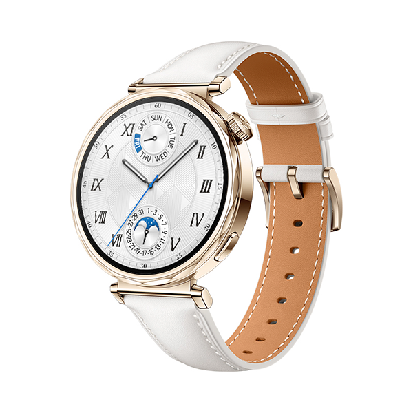 Смарт часы HUAWEI GT 5 41mm White (Jana-B19L) - фото 5