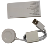 Смарт часы HUAWEI GT 5 41mm Black Fluoroelastomer Strap (Jana-B19F) - фото 4