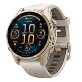 Смарт часы Garmin Fenix 8 43mm (010-02903-11) Beige