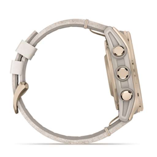 Смарт часы Garmin Fenix 8 43mm (010-02903-40) Beige - фото 6