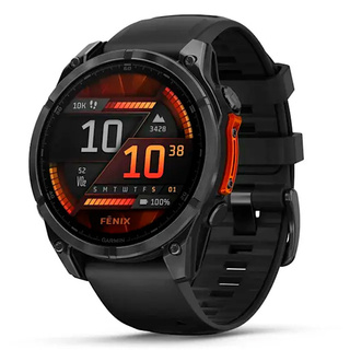 Garmin Смарт сағаты Fenix 8 47mm (010-02904-00) Black