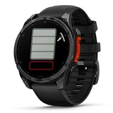 Смарт часы Garmin Fenix 8 47mm (010-02904-00) Black - фото 5