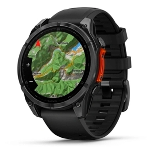 Смарт часы Garmin Fenix 8 47mm (010-02904-00) Black - фото 6
