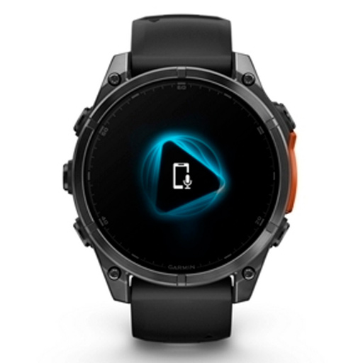 Смарт часы Garmin Fenix 8 47mm (010-02904-00) Black - фото 3