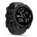 Смарт часы Garmin Fenix 8 47mm (010-02904-00) Black - фото 9