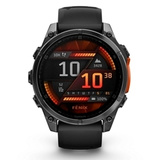 Смарт часы Garmin Fenix 8 47mm (010-02904-00) Black - фото 4