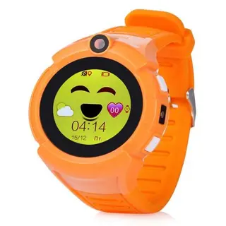 Смарт-часы Wonlex Sirius Orange (GW600/Q360)