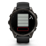 Смарт часы Garmin Fenix 8 47mm (010-02904-21) Black - фото 5