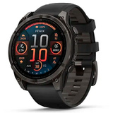 Смарт часы Garmin Fenix 8 47mm (010-02904-21) Black