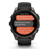 Смарт часы Garmin Fenix 8 47mm (010-02904-21) Black - фото 6