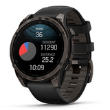 Смарт часы Garmin Fenix 8 47mm (010-02904-21) Black - фото 7