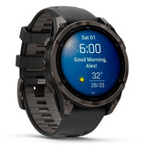 Смарт часы Garmin Fenix 8 47mm (010-02904-21) Black - фото 2