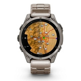 Смарт часы Garmin Fenix 8 47mm (010-02904-40) Gray - фото 2