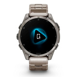 Смарт часы Garmin Fenix 8 47mm (010-02904-40) Gray - фото 3