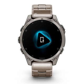 Смарт часы Garmin Fenix 8 47mm (010-02904-40) Gray - фото 3