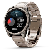 Смарт часы Garmin Fenix 8 47mm (010-02904-40) Gray - фото 6