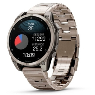 Смарт часы Garmin Fenix 8 47mm (010-02904-40) Gray - фото 6