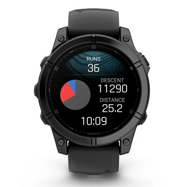 Garmin смарт сағаты Fenix E 47mm (010-03025-00) Black - фото 3