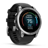 Смарт часы Garmin Fenix E 47mm (010-03025-01) Gray
