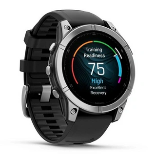 Смарт часы Garmin Fenix E 47mm (010-03025-01) Gray