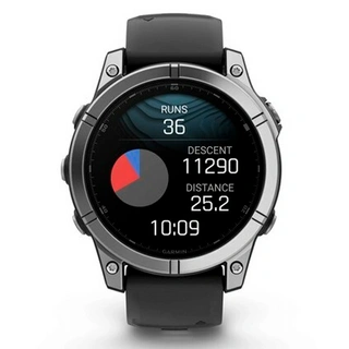 Смарт часы Garmin Fenix E 47mm (010-03025-01) Gray