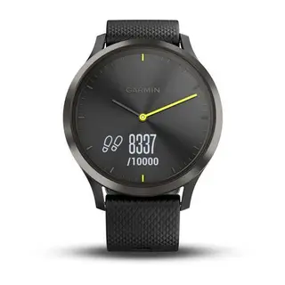 Смарт-часы Garmin Vivomove HR sport Black (010-01850-21)