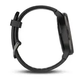 Смарт-часы Garmin Vivomove HR sport Black (010-01850-21) - фото 8