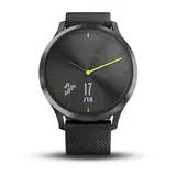 Смарт-часы Garmin Vivomove HR sport Black (010-01850-21) - фото 5