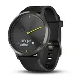 Смарт-часы Garmin Vivomove HR sport Black (010-01850-21)