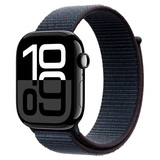 Смарт-часы Apple Watch Series 10 GPS 42mm Jet Black Al Case with Ink Sport Loop