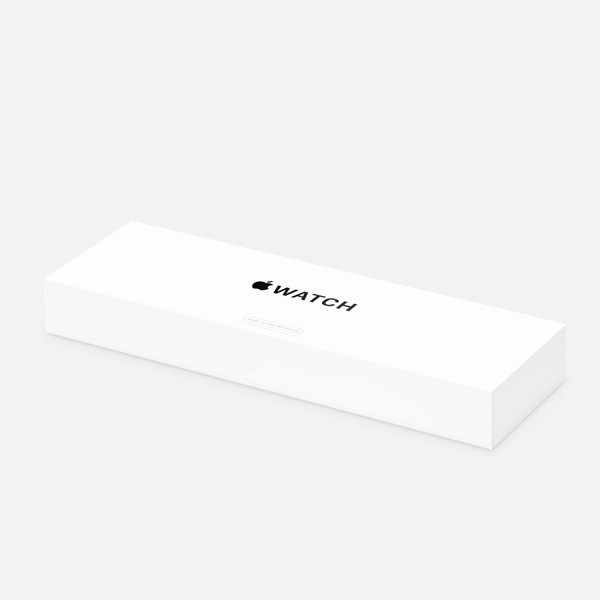 Apple Смарт-сағаты Watch SE GPS 40mm Midnight Al Case with Midnight Sport Band - S/M (MXE93QI/A) - фото 5