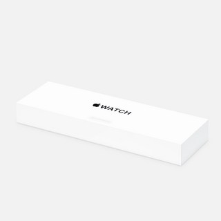 Apple Смарт-сағаты Watch SE GPS 40mm Midnight Al Case with Midnight Sport Band - S/M (MXE93QI/A)