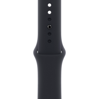 Apple Смарт-сағаты Watch SE GPS 40mm Midnight Al Case with Midnight Sport Band - S/M (MXE93QI/A)