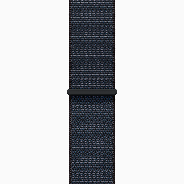 Смарт-часы Apple Watch SE GPS 40mm Midnight Al Case with Ink Sport Loop (MXEA3QI/A) - фото 6