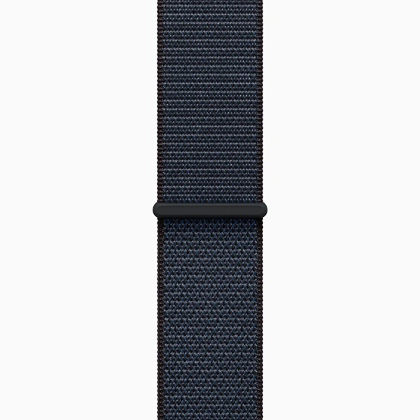 Смарт-часы Apple Watch SE GPS 40mm Midnight Al Case with Ink Sport Loop (MXEA3QI/A) - фото 6